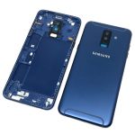 Tapa Trasera De Batería para Samsung Galaxy A6 Plus 2018 A605F – Azul Oscuro