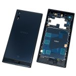 Tapa Trasera de Bateria para Sony Xperia XZ (FZ8331 Dual FZ8332) – Azul Oscuro