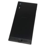 Tapa Trasera de Bateria para Sony Xperia XZ (FZ8331 Dual FZ8332) – Negro