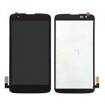 Pantalla Completa LCD Y Táctil para LG K7 K330 MS330 – Negro 1
