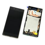 Pantalla Completa Original LCD Y Táctil Con Marco para Sony Xperia Z5 (E6603 E6653) – Oro