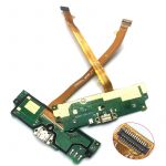 Placa De Conector De Carga Micro USB para ZTE Blade A460