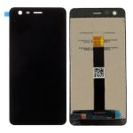 Pantalla Completa LCD Y Táctil para Nokia 2 2017 – Negro