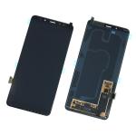 Pantalla Completa LCD Y Táctil para Samsung Galaxy A8 Plus 2018 A730F – Negro