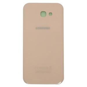 Tapa Trasera para Samsung Galaxy A7 2017 A720f – Rosa