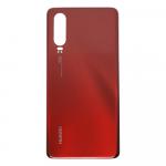 Tapa Trasera De Batería para Huawei P30 – Rojo