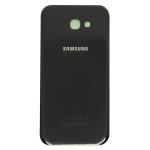 Tapa Trasera De Batería para Samsung Galaxy A7 2017 A720f – Negro
