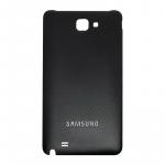 Tapa Trasera De Batería para Samsung Galaxy Note I9220 N7000 – Negro