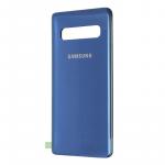 Tapa Trasera De Batería para Samsung Galaxy S10 G973F – Azul