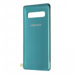 Tapa Trasera De Batería para Samsung Galaxy S10 G973F – Azul Verde