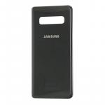 Tapa Trasera De Batería para Samsung Galaxy S10 Plus G975F – Negro