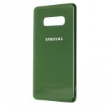 Tapa Trasera De Batería para Samsung Galaxy S10e G970F – Verde