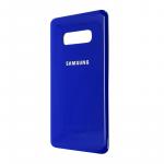 Tapa Trasera De Batería para Samsung Galaxy S10e G970F – Azul