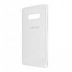 Tapa Trasera De Batería para Samsung Galaxy S10e G970F – Blanco