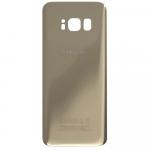Tapa Trasera De Batería para Samsung Galaxy S8 Plus G955f – Oro