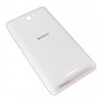 Tapa Trasera De Batería para Sony Xperia E4 E2104 E2105 – Blanco