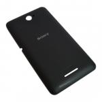 Tapa Trasera De Batería para Sony Xperia E4 E2104 E2105 – Negro