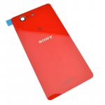 Tapa Trasera De Batería para Sony Xperia Z3 Compact (D5803 D5833) – Rojo