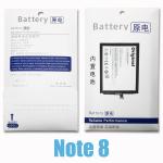 Bateria EB-BN950ABE Para Samsung Galaxy Note 8 N950F De 3300mAh – Original
