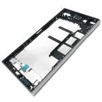 Carcasa Frontal De LCD para Sony Xperia XZ Premium (G8142) – Plata