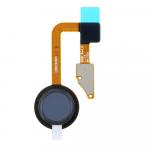 Flex De Botón De Encendido Y Con Lector de Huella para LG G6 H870 – Azul Oscuro
