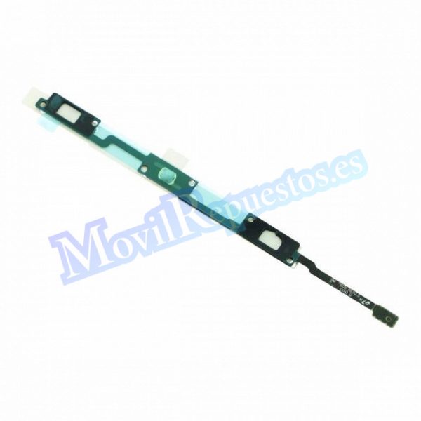 Flex De Botónes Inferiores De Home Menú Y Volver para Samsung Galaxy Note 10.1 P605 P601 P600