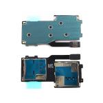 Flex De Lector De Tarjeta SIM Y Micro SD para Samsung Galaxy Core 4G G386F
