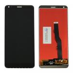 Pantalla Completa LCD Y Táctil para ZTE Blade V9 – Negro