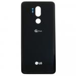Tapa Trasera De Batería para LG G7 ThinQ G710EM – Negro