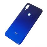 Tapa Trasera De Batería para Xiaomi Redmi 7 – Azul
