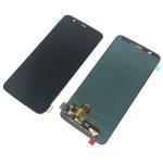 Pantalla Completa LCD Y Táctil para Oneplus 5T 1+5T (A5010) – Negro
