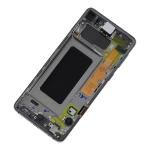 Pantalla Completa LCD Y Táctil para Samsung Galaxy S10 G973F – Negro