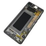 Pantalla Completa LCD Y Táctil para Samsung Galaxy S10 Plus G975F – Negro