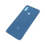 Tapa Trasera De Batería para Xiaomi Mi8 – Azul