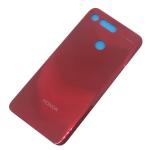 Tapa Trasera para Huawei Honor V20 View 20 – Rojo
