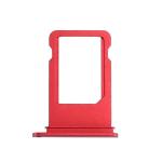 Bandeja De Tarjeta SIM para iPhone 7G – Rojo