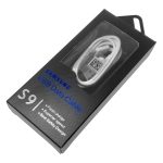 Cable De Datos Y Carga USB Tipo-C para Samsung Galaxy S9 G960F (EP-TA20CBCQGCH) – Blanco