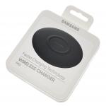 Cargador Inalámbrico Con Carga Rápida Marca Samsung EP-P1100 (5V1A 9V1.2A) Con Cable De Datos Y Carga Lightning – Negro (2)