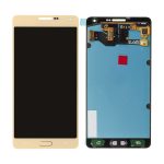 Pantalla Completa LCD Y Táctil Original para Samsung Galaxy A7 A700f – Oro
