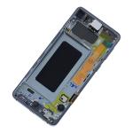 Pantalla Completa LCD Y Táctil para Samsung Galaxy S10 G973F – Azul