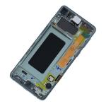 Pantalla Completa LCD Y Táctil para Samsung Galaxy S10 G973F – Verde