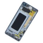Pantalla Completa LCD Y Táctil para Samsung Galaxy S10 Plus G975F – Azul 2