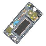 Pantalla Completa LCD Y Táctil para Samsung Galaxy S9 G960F – Gris