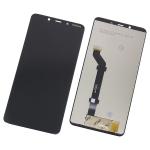 Pantalla Completa LCD Y Táctil para Nokia 3.1 Plus 2018 – Negro