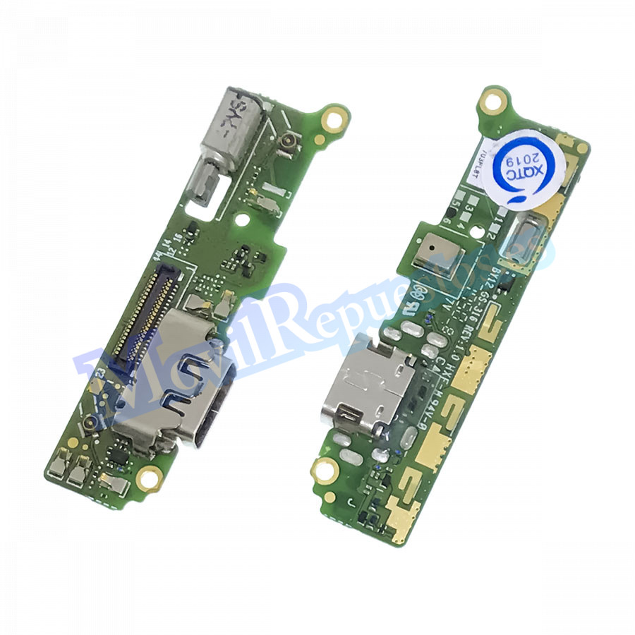 Module De Charge Dock + Micro + Vibreur Pour Sony Xperia XA2 H3133 – Pièce Neuve Originale