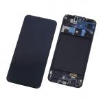 Pantalla Completa LCD Y Táctil para Samsung Galaxy A20 2019 A205F – Negro