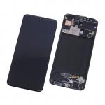 Pantalla Completa LCD Y Táctil para Samsung Galaxy A30s 2019 A307F – Negro