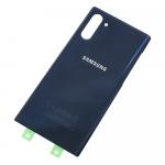 Tapa Trasera De Batería para Samsung Galaxy Note 10 N970F – Azul Oscuro