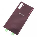 Tapa Trasera De Batería para Samsung Galaxy Note 10 N970F – Rosa