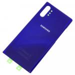 Tapa Trasera De Batería para Samsung Galaxy Note 10 Plus N975F – Azul